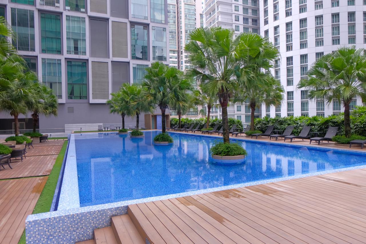 Soho Suites Klcc By Perfect Host Kuala Lumpur Exterior photo